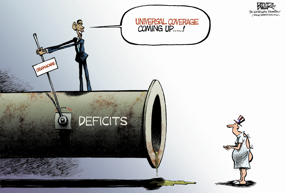 Health Care Pipe Dream COLOR