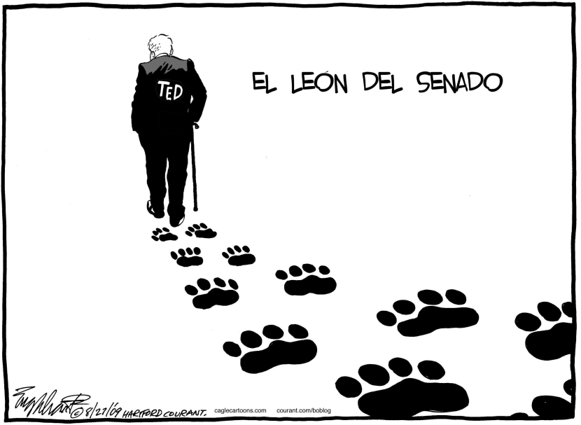 Ted Kennedy