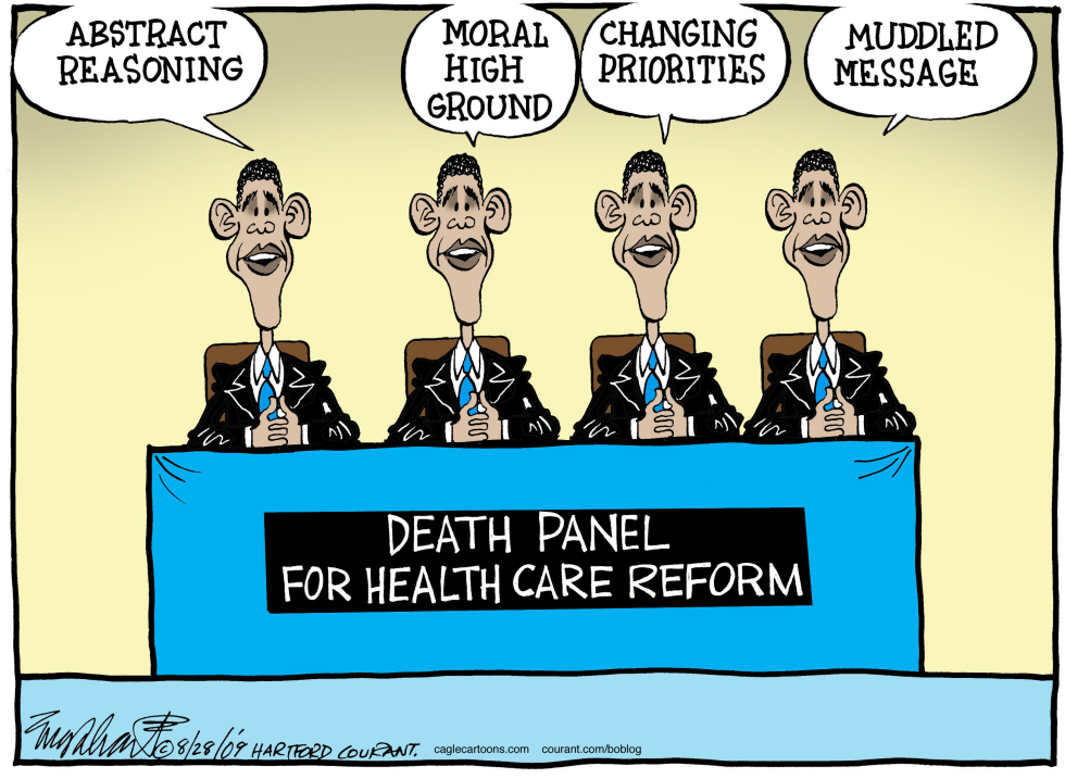 Death Panel COLOR
