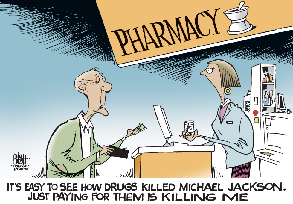 PRESCRIPTION PRICES, COLOR