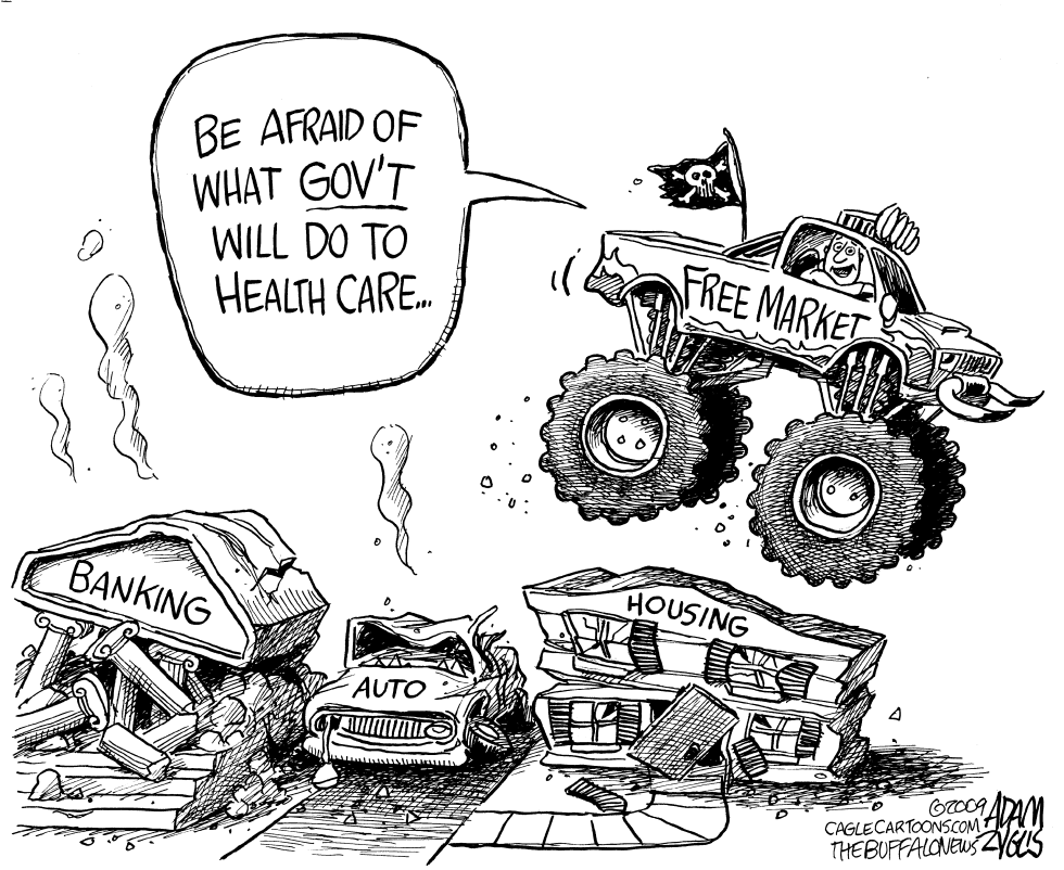 The Free Market