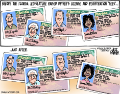 LOCAL FL TAX = FEE  by Jeff Parker