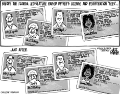 LOCAL FL TAX = FEE by Jeff Parker