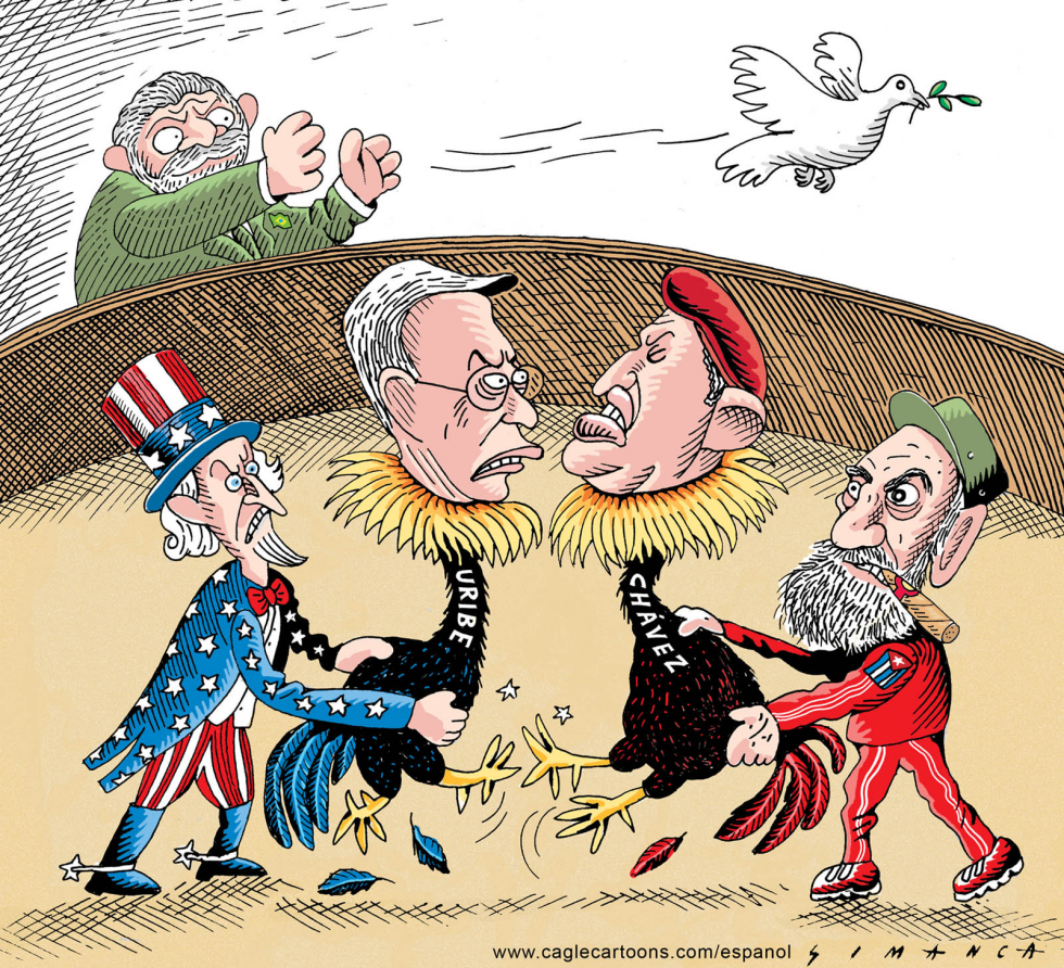 Conflicto / COLOR