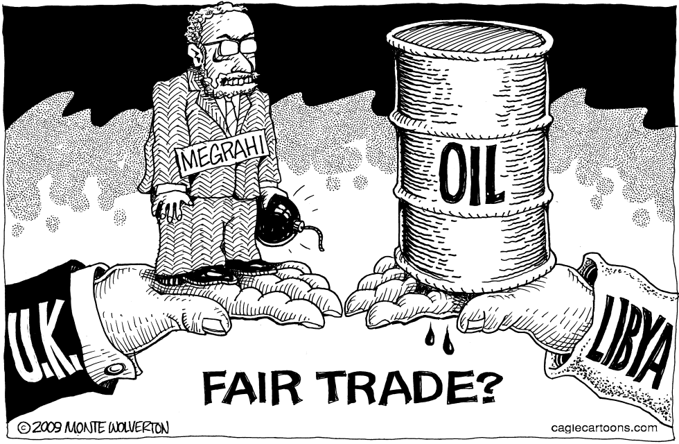 Megrahi for Oil