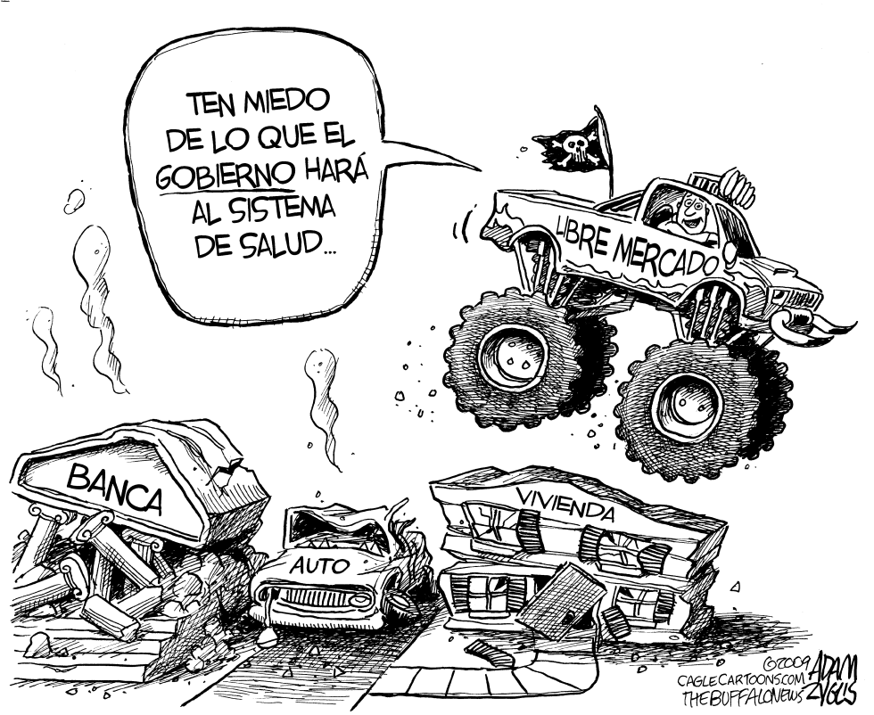El Libre Mercado