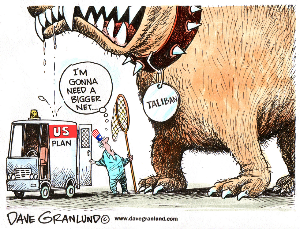 US plan for Taliban