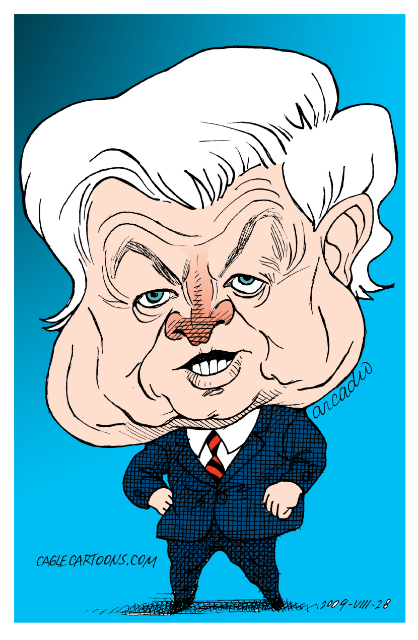 Ted Kennedy