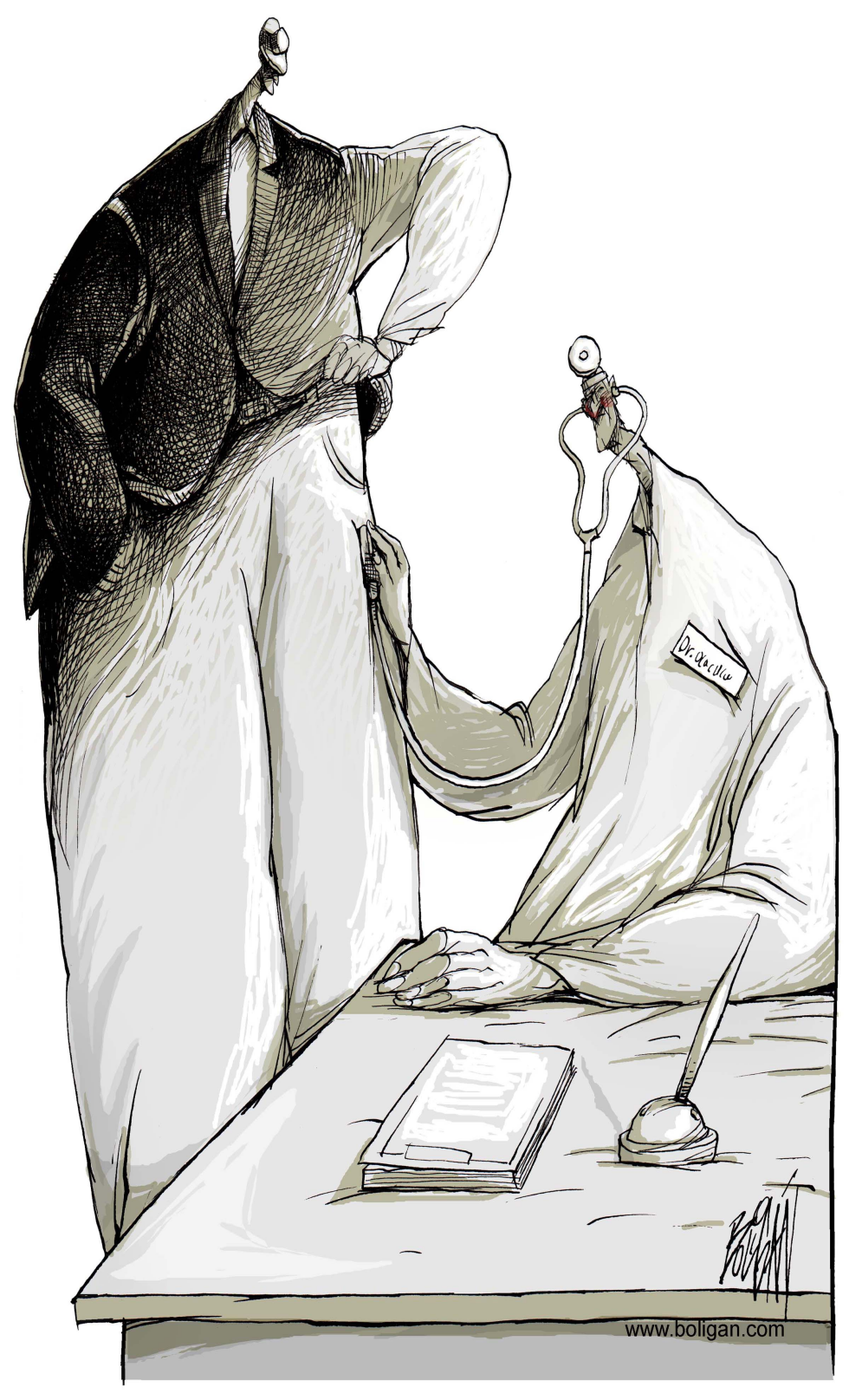 Greedy Medical Insurance Companies