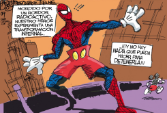 RATA RADIOACTIVA /  by Pat Bagley
