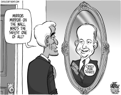 LOCAL FLA LOOKING GLASS by Jeff Parker