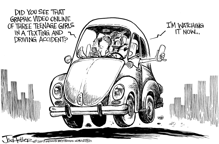 Texting and Driving