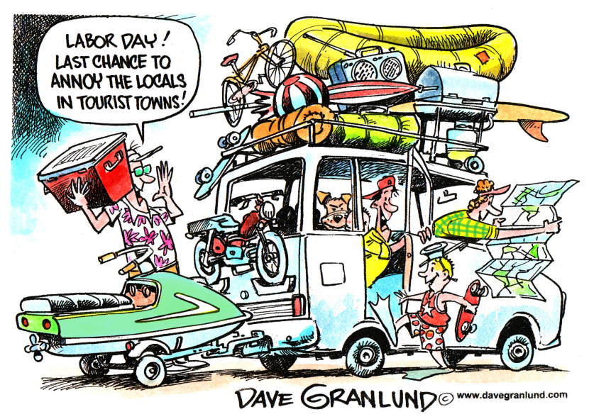 Labor Day Weekend