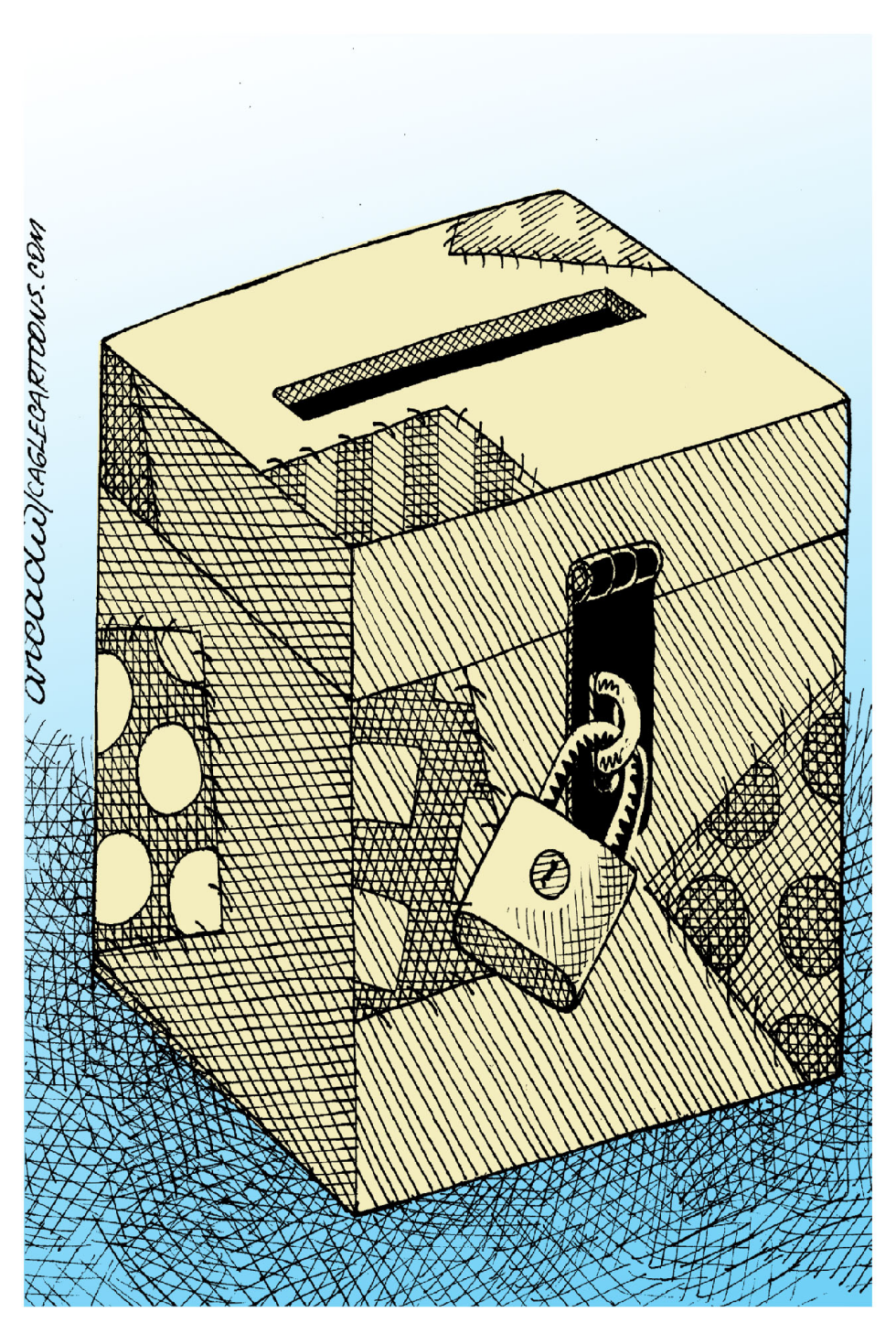 Crisis  electorales col