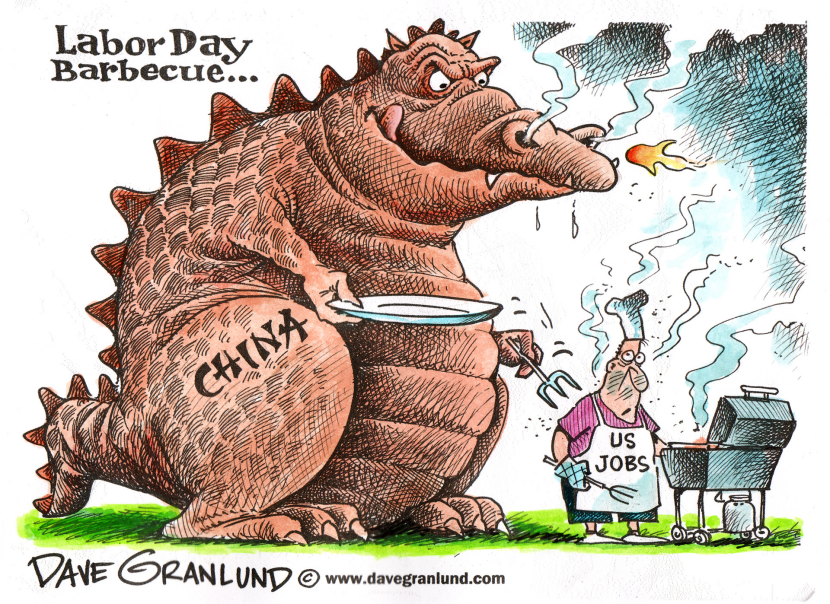 Labor Day BBQ