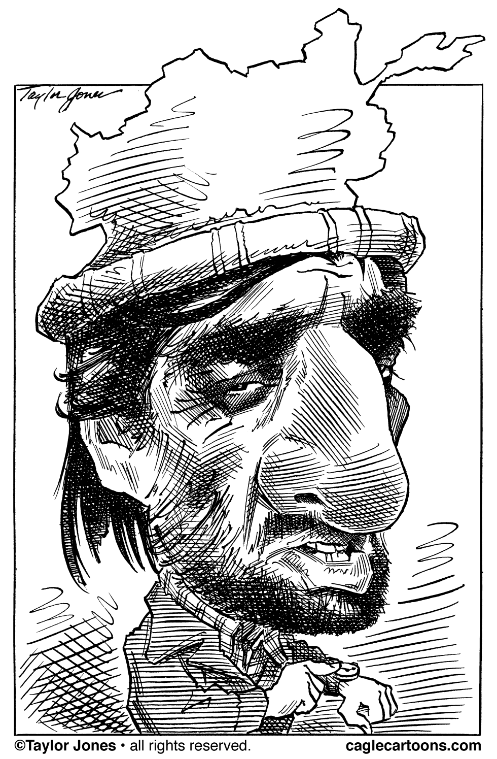 Karzai opponent Abdullah Abdullah