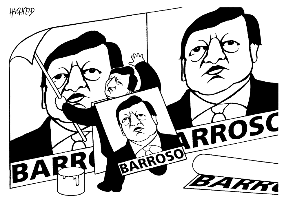  BARROSOS CAMPAIGN by Rainer Hachfeld