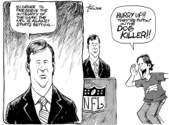NFL ON SPORTS BETTING  DOG KILLERS by Rob Tornoe