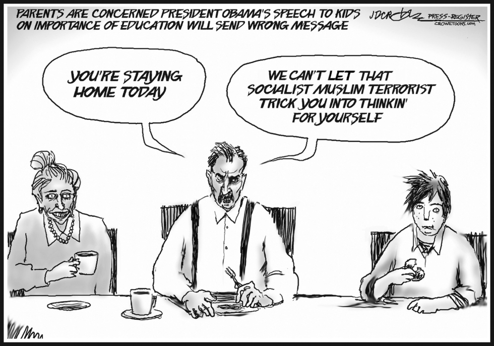 Obama s Sinister Plot