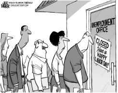 LABOR DAY by Jeff Parker