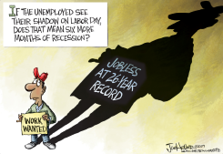 LABOR DAY by Joe Heller