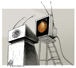 MENSAJE DEL PRESIDENTE / by Angel Boligan