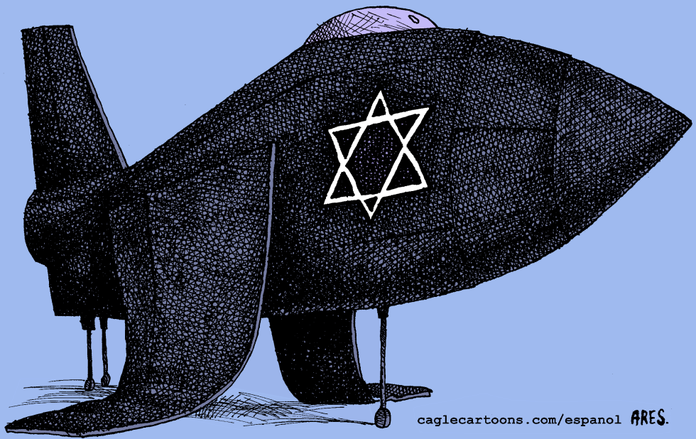 Israeli Plane