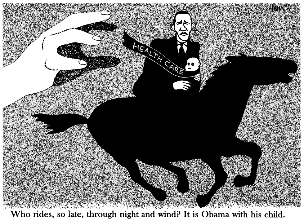 Obama, Health Care