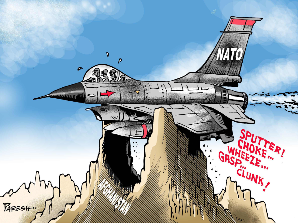 Afghanistan and NATO