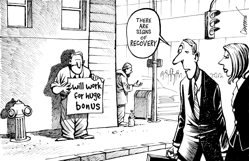 Some HOPE For The ECONOMY