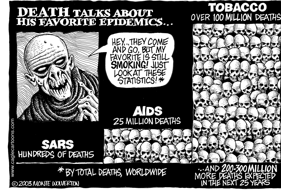 Comparing Epidemics
