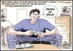 OBAMA INDOCTRINATION by J.D. Crowe
