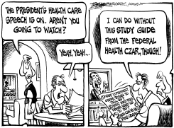 OBAMA SPEECH by John Trever