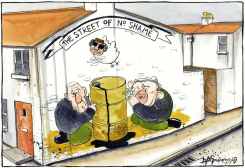 COMPROMISING COMPENSATION by Iain Green