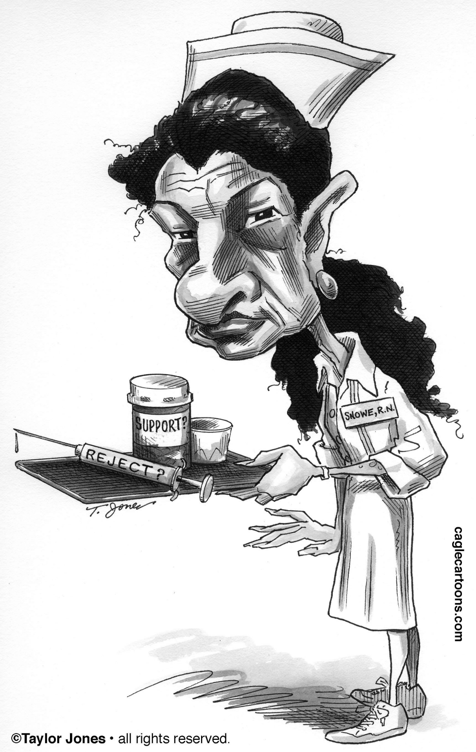 Senator Olympia Snowe