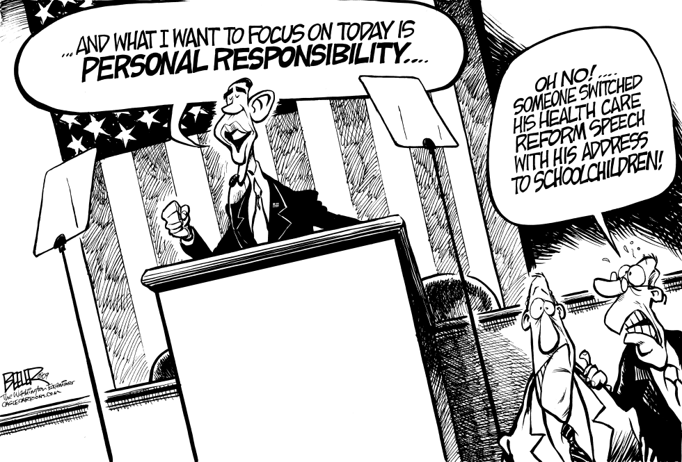 Obama and His Speeches