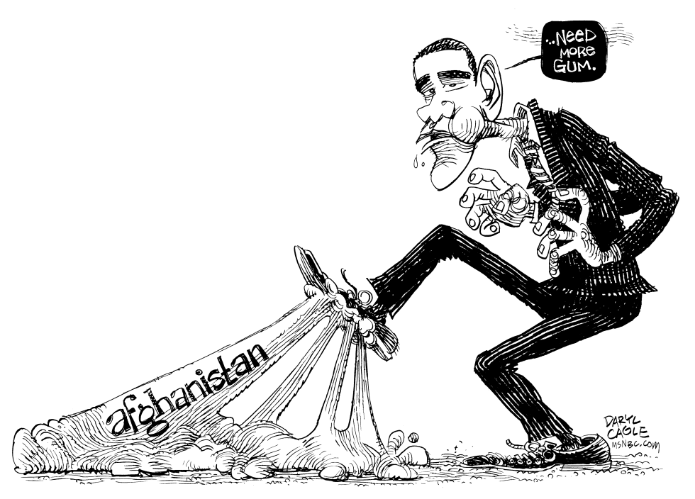 Obama and Afghanistan