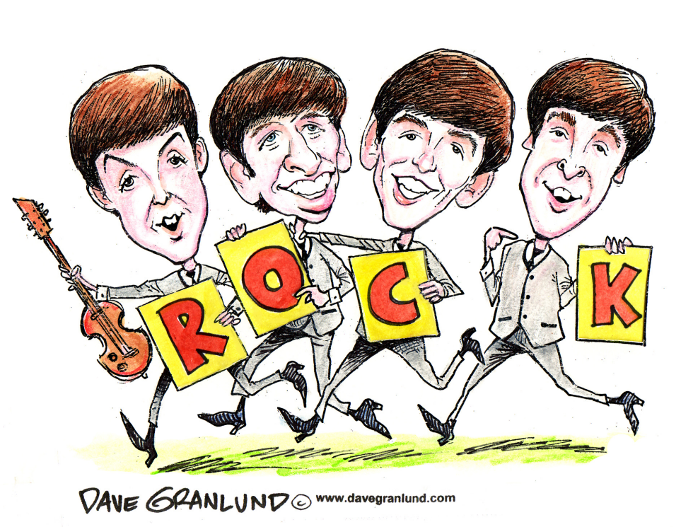 Beatles Rock