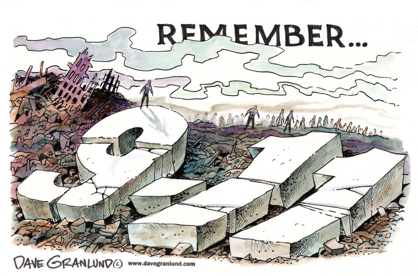 9-11 Remember