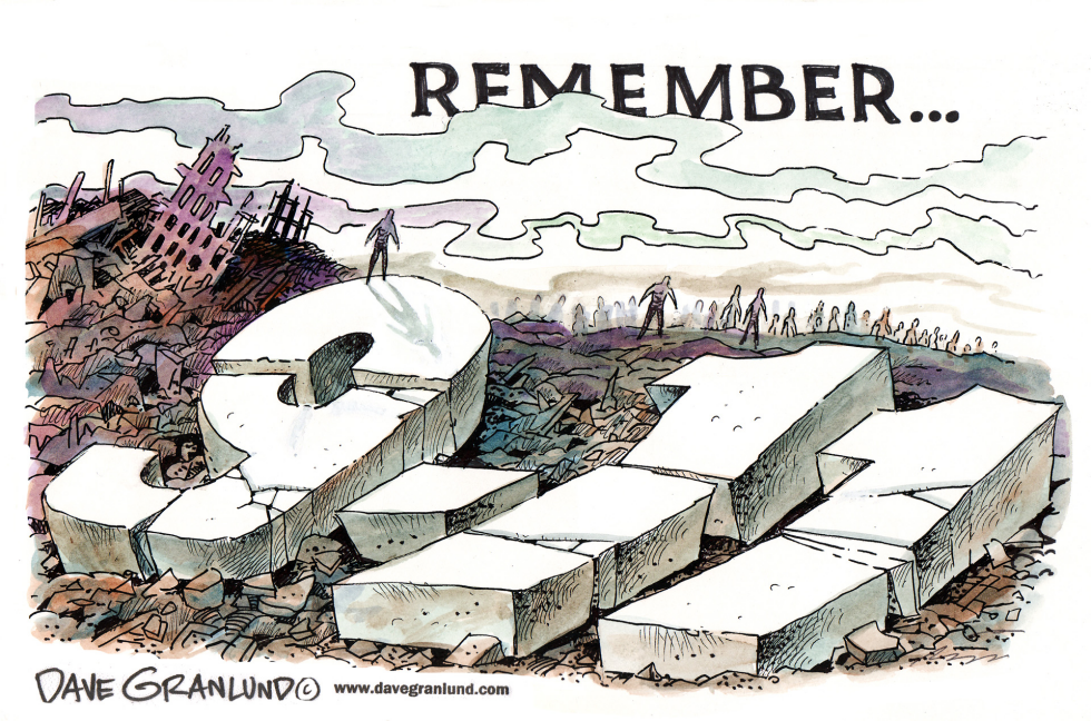 9-11 Remember