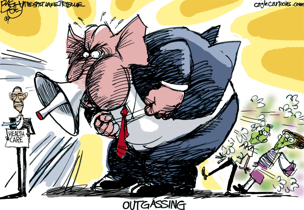 GOP Old Farts
