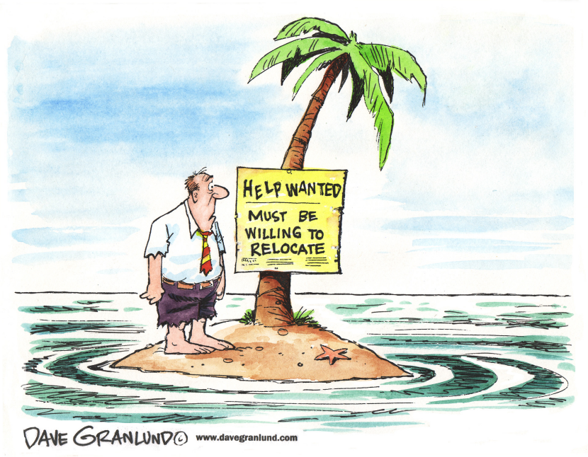 Job search