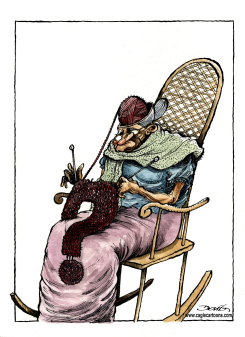 ALZHEIMER by Dario Castillejos
