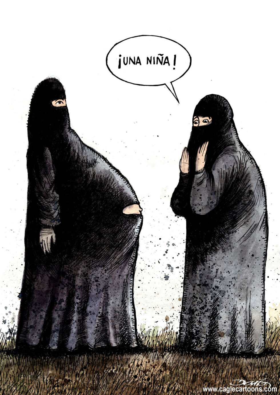 Moda y sexismo