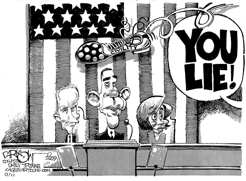 You Lie