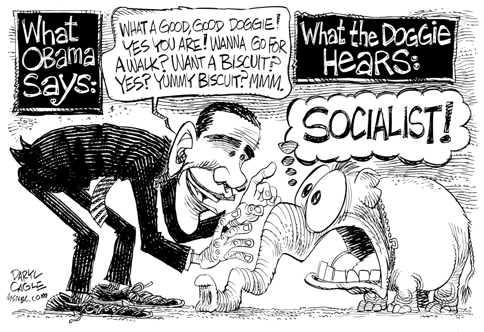 Obama Coaxes Republicans