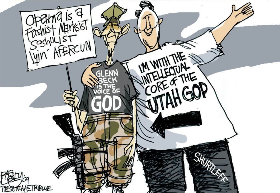 LOCAL Utah GOP