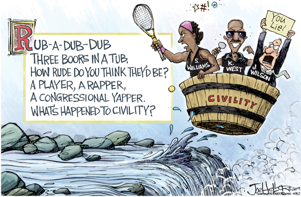 Civility-Color