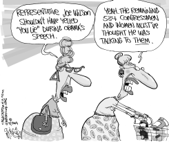 REP WILSON WAS RIGHT by Gary McCoy