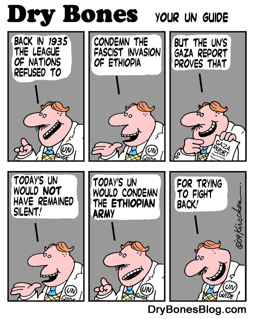 Your UN Guide